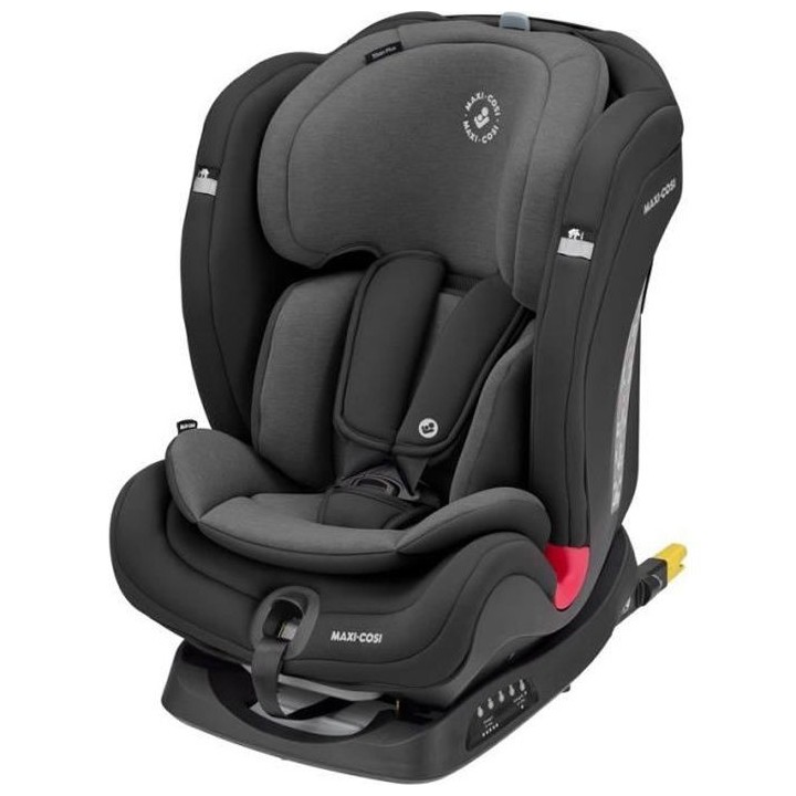 Siege auto évolutif MAXI COSI Titan Plus, Groupe 1/2/3, Isofix, incli