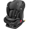 Siege auto évolutif MAXI COSI Titan Plus, Groupe 1/2/3, Isofix, inclinable, Authentic Black