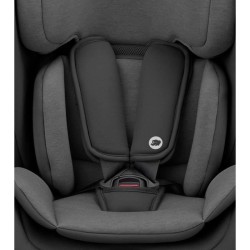 Siege auto évolutif MAXI COSI Titan Plus, Groupe 1/2/3, Isofix, inclinable, Authentic Black