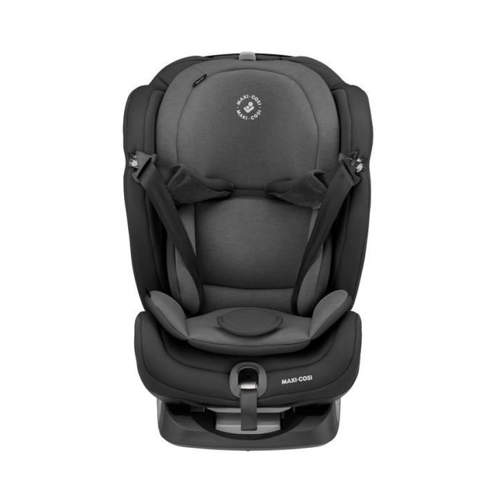 Siege auto évolutif MAXI COSI Titan Plus, Groupe 1/2/3, Isofix, incli