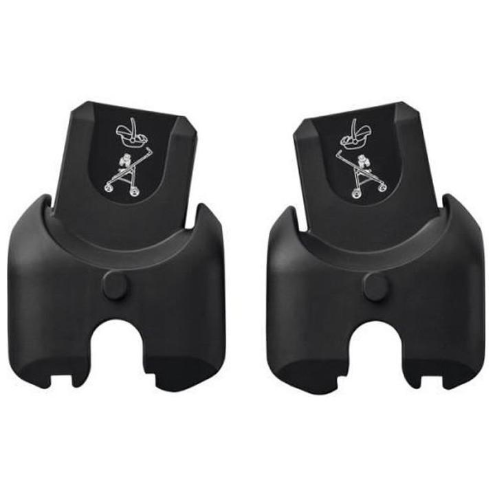 MAXI-COSI Kit adaptateurs pour Cosi - Black