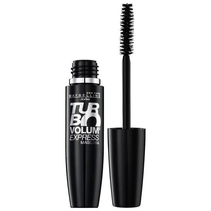 MAYBELLINE NEW YORK Mascara Volum' Express Turbo Boost - Noir