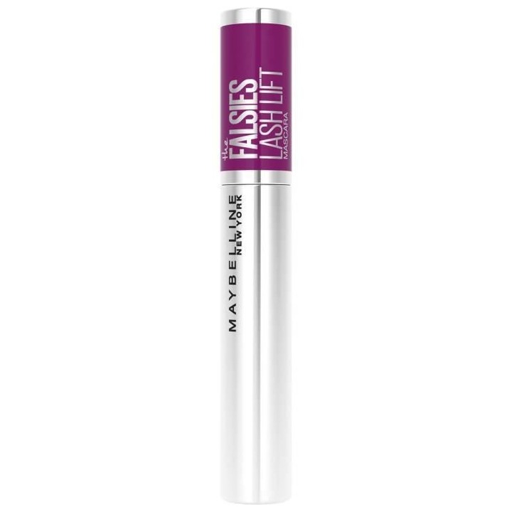 Mascara MAYBELLINE NEW YORK The Falsies Lash Lift Effet faux cils Noir
