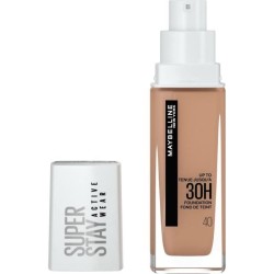 Fond de Teint Superstay 30H MAYBELLINE NEW YORK - N°40 Cannelle 30 ml