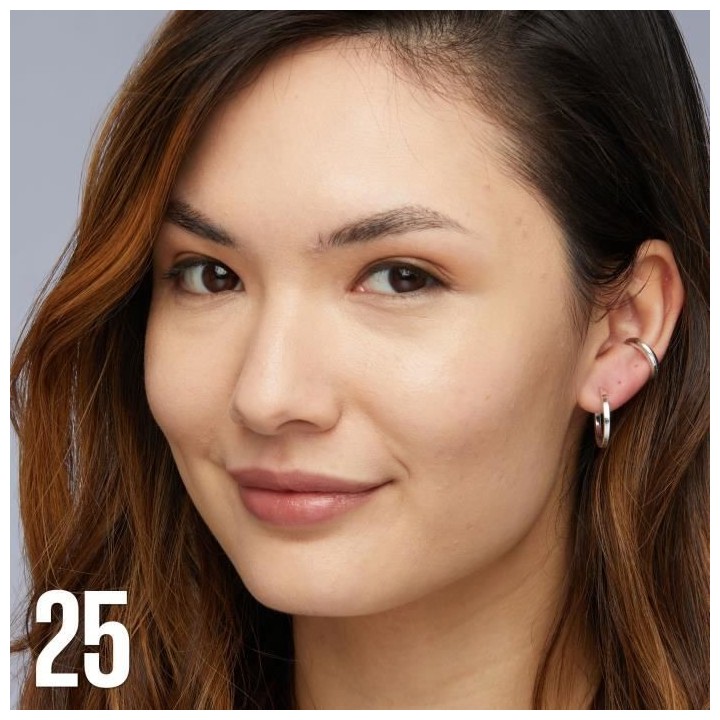 Huile visage teintée - MAYBELLINE NEW YORK - Green Edition - 25