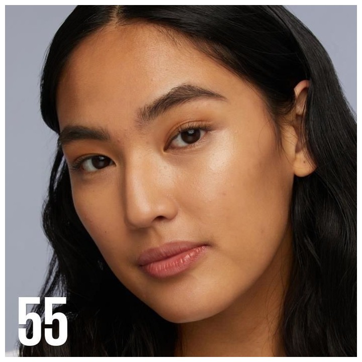 Huile visage teintée - MAYBELLINE NEW YORK - Green Edition - 55