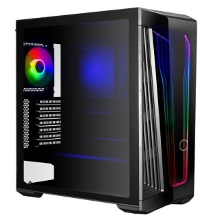 COOLER MASTER - MB540-KGNN-S00 - Boîtier PC Gaming ARGB - MasterBox M