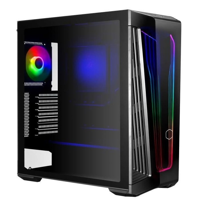 COOLER MASTER - MB540-KGNN-S00 - Boîtier PC Gaming ARGB - MasterBox M