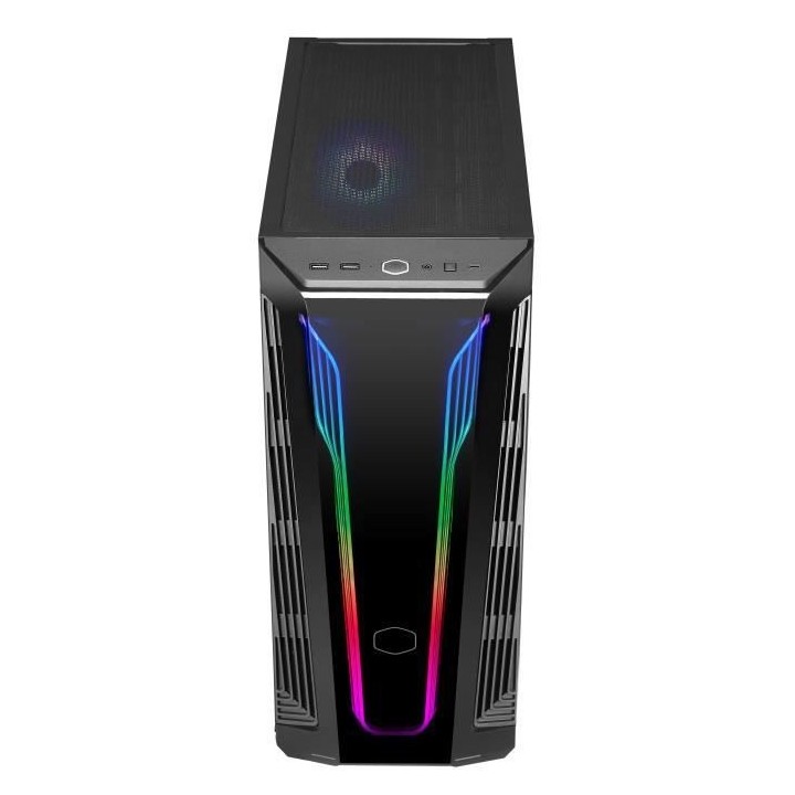 COOLER MASTER - MB540-KGNN-S00 - Boîtier PC Gaming ARGB - MasterBox M