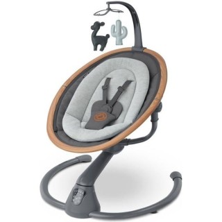 MAXI-COSI Cassia Balancelle Electrique Musicale, De la naissance a 6 m