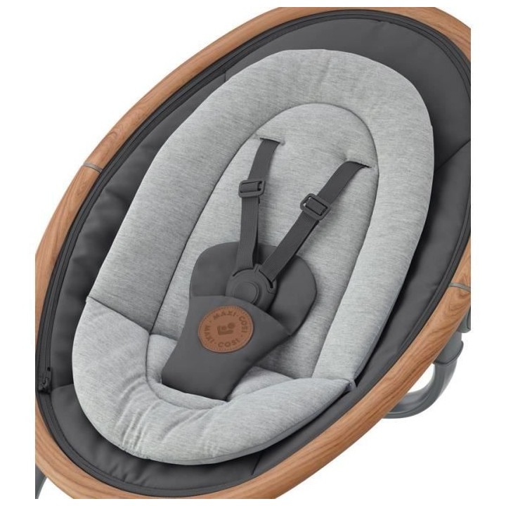 MAXI-COSI Cassia Balancelle Electrique Musicale, De la naissance a 6 m