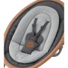 MAXI-COSI Cassia Balancelle Electrique Musicale, De la naissance a 6 mois, Essential Graphite