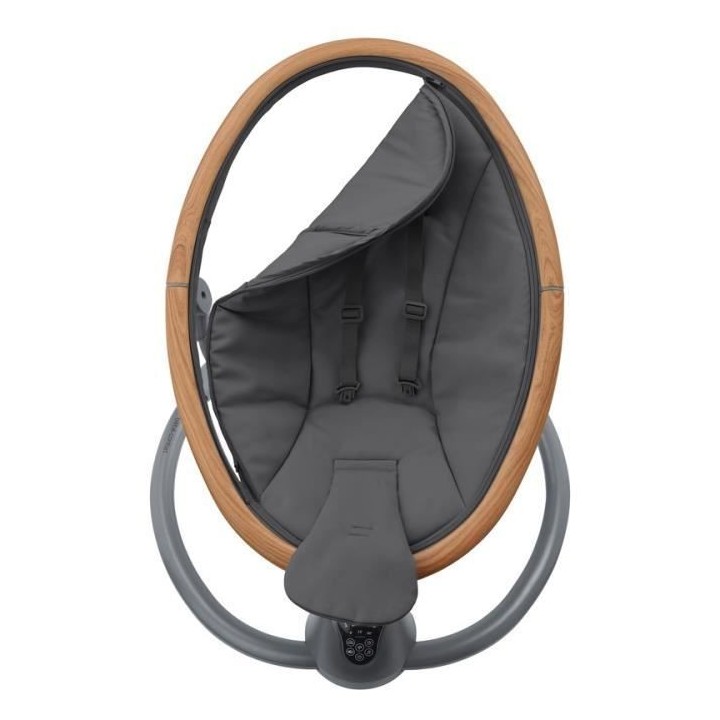 MAXI-COSI Cassia Balancelle Electrique Musicale, De la naissance a 6 m