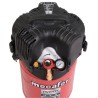 MECAFER Compresseur d'air vertical 24L 1,5HP Twenty