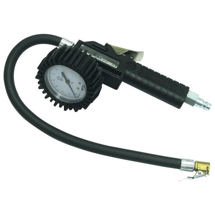 Compresseur vertical Ferrua 425093 - 50L - 1500W - 10 bars (Livré ave