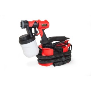 MECAFER Station de peinture éléctrique HVLP 800W 1100 ml / min