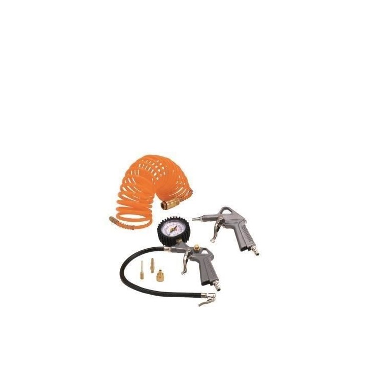 STANLEY Compresseur vertical 50 L 2 CV 10 bars avec kit de gonflage