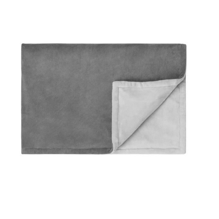 Medisana Couverture chauffante XL HDW 1,8x1,3 m Gris
