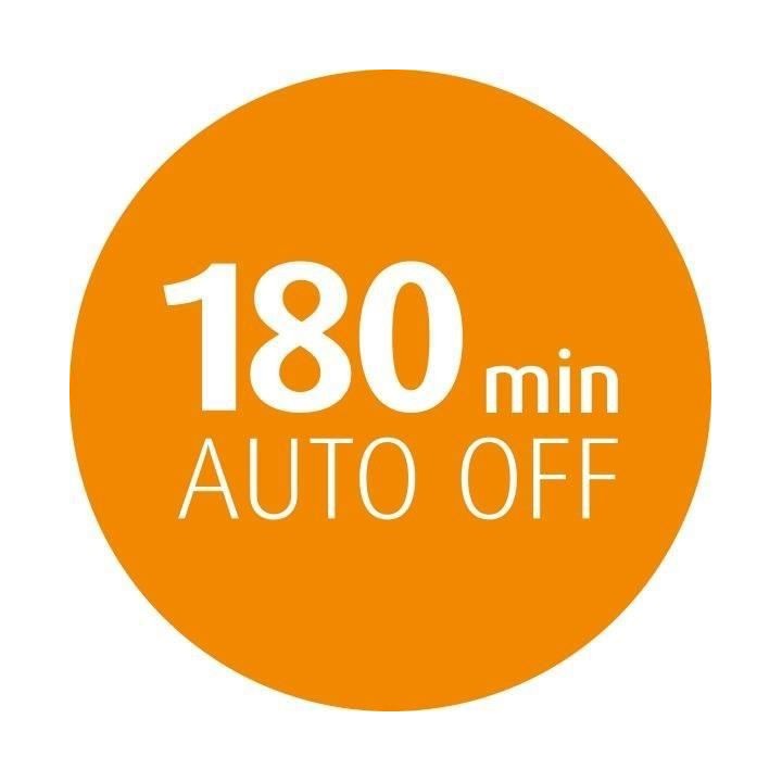 Medisana Couverture chauffante XL HDW 1,8x1,3 m Gris