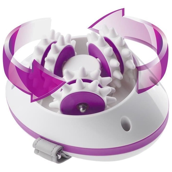 Medisana Appareil de massage anti-cellulite AC 850 88540