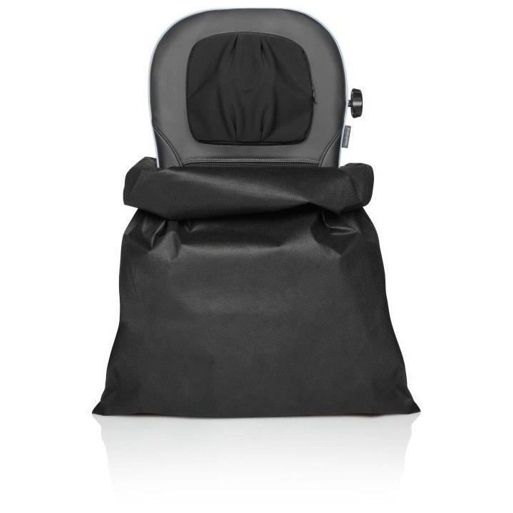 Housse de siege de massage a acupression Shiatsu MEDISANA - Bleu