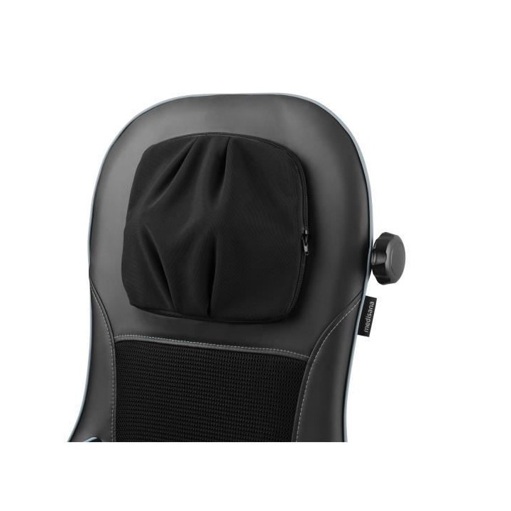 Housse de siege de massage a acupression Shiatsu MEDISANA - Bleu