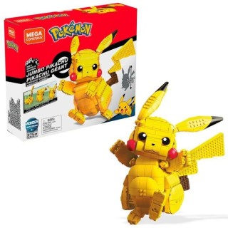 Mega Construx - Pokémon - Pikachu Géant - jouet de construction - 8