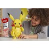 Mega Construx - Pokémon - Pikachu Géant - jouet de construction - 8 ans et +