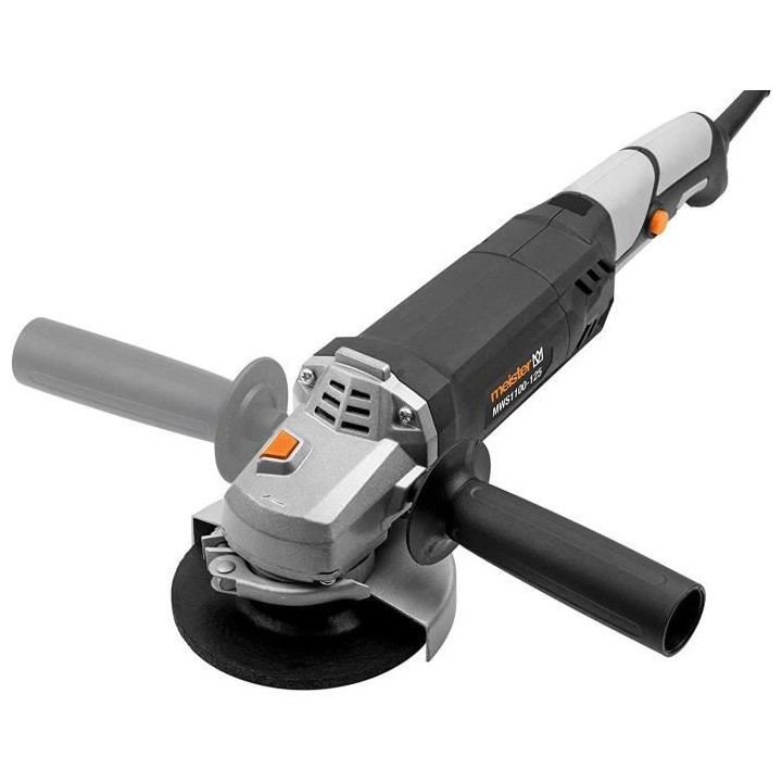 MEISTER Meuleuse d'angle 1100 W