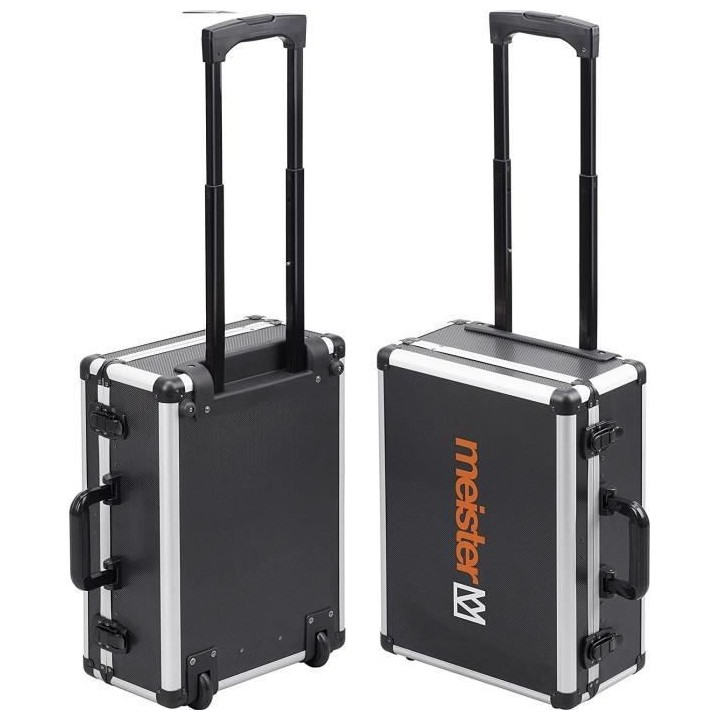 MEISTER - Boite a outils 156 pieces