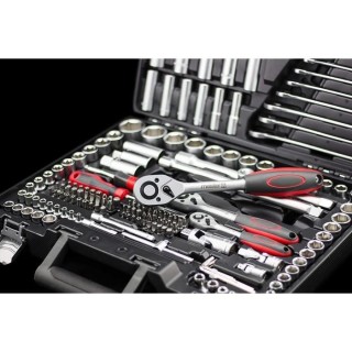 MEISTER Coffret a douilles 216 pieces