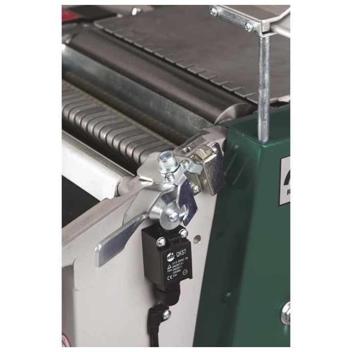 Raboteuse dégauchisseuse METABO HC 260 C/2,2 WNB 230/1/50