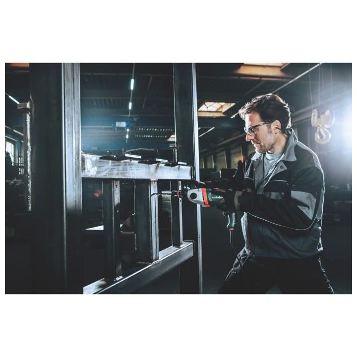 Perceuse a percussion filaire - METABO - SBEV 1000-2