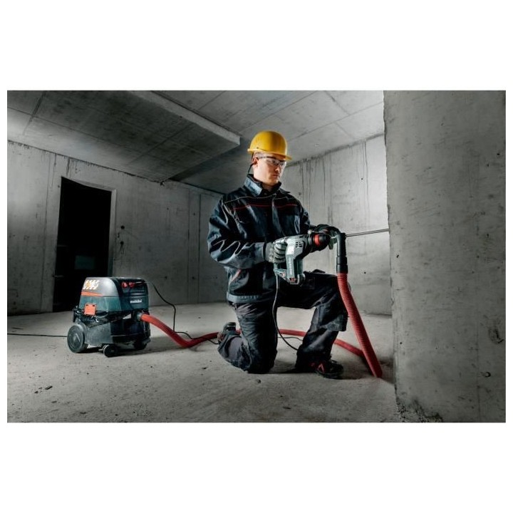 Metabo SSE 18 LTX Compact 602266500 Scie sabre sans fil 2 x 18 V / 2 A