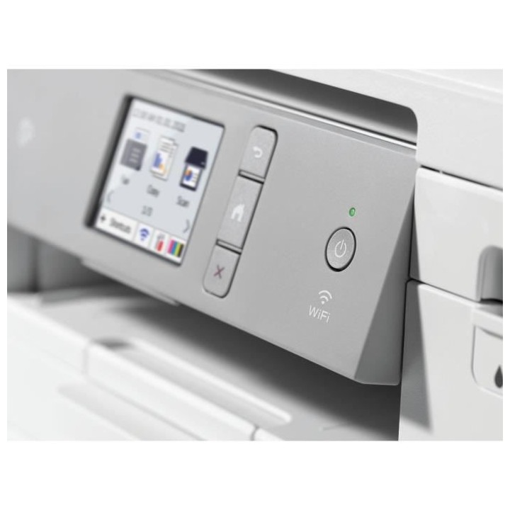 Imprimante Multifonction BROTHER All in Box MFCJ4540DWXLRE1 - Jet d'en