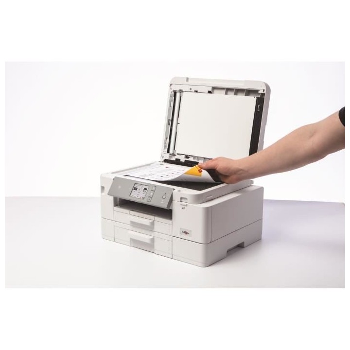 Imprimante Multifonction BROTHER All in Box MFCJ4540DWXLRE1 - Jet d'en