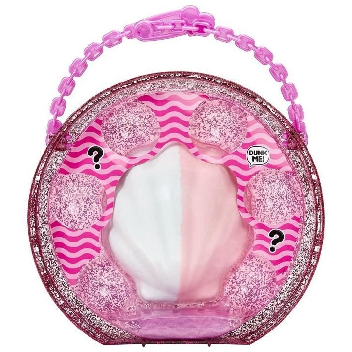 L.O.L. Surprise - Glitter Color Change Pearl Surprise - Violet - Chang