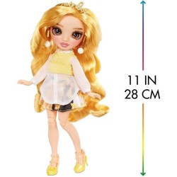 Rainbow High - Poupée Mannequin 28cm - Marigold