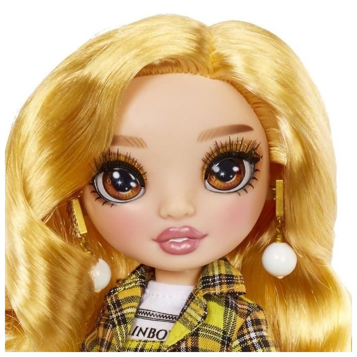 Rainbow High - Poupée Mannequin 28cm - Marigold