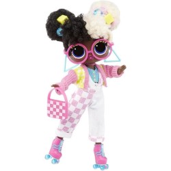 L.O.L. Surprise - Tweens Gracie Skates - Poupée Mannequin et Accessoires