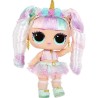 L.O.L. Surprise - Big Baby Hair Hair Hair - Poupée 30cm - Licorne