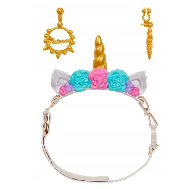 L.O.L. Surprise - Big Baby Hair Hair Hair - Poupée 30cm - Licorne