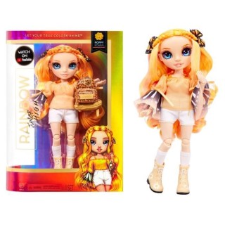 Rainbow High - Junior High - Poppy Rowan - Poupée Mannequin 23cm Oran