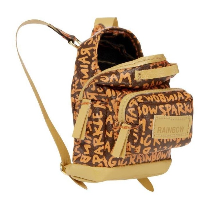 Rainbow High - Junior High - Poppy Rowan - Poupée Mannequin 23cm Oran