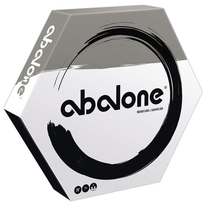 Abalone - Nouvelle Edition - Jeu de société - ASMODEE