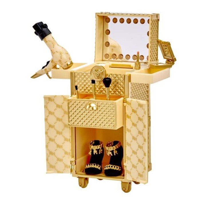 Rainbow High - Poupée Mannequin Diva 27cm - Meline Luxe