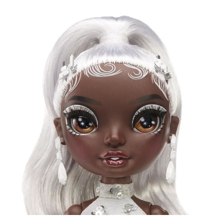 Rainbow High - Poupée Mannequin Diva 27cm - Ayesha Sterling