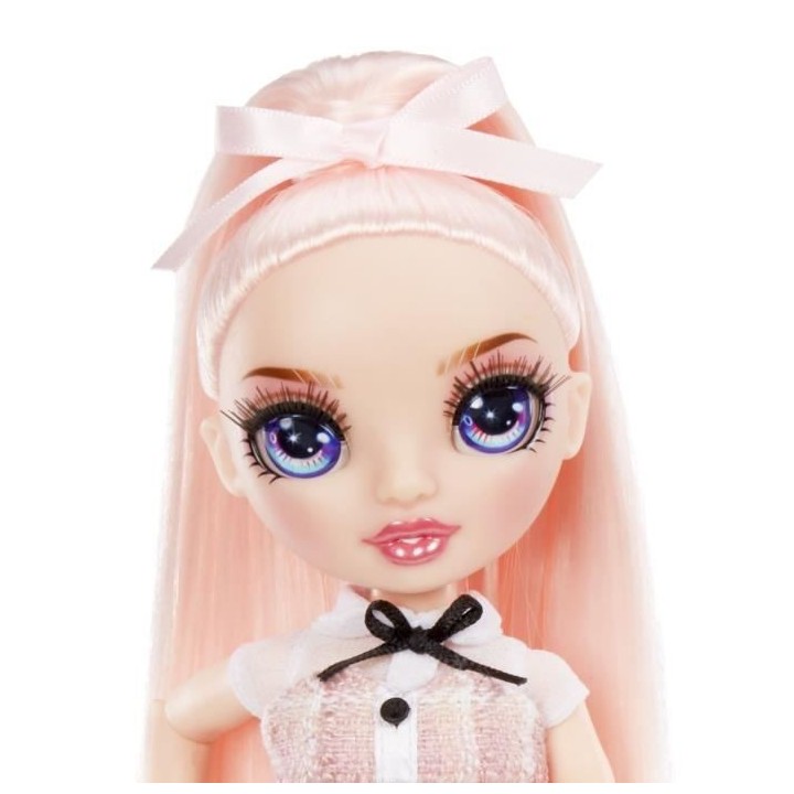 Rainbow High - Junior High Série 2 - Poupée Mannequin 22cm - Bella
