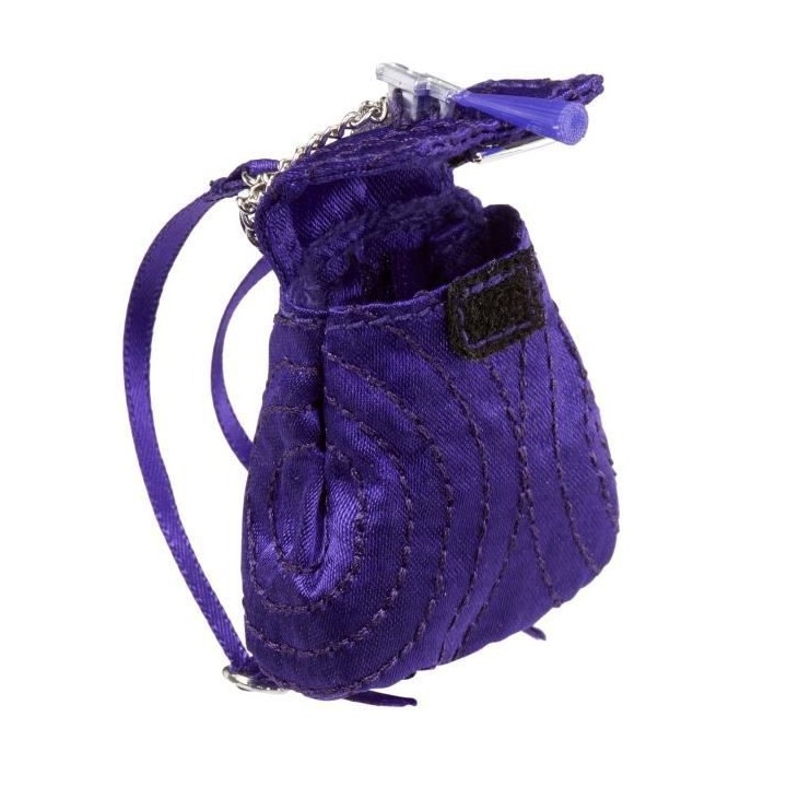 Rainbow High - Junior High Série 2 - Poupée Mannequin 22cm - Krystal