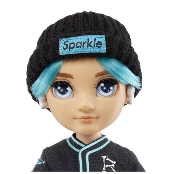 Rainbow High - Junior High Série 2 - Poupée Mannequin 22cm - River